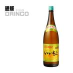 焼酎 いいちこ むぎ焼酎 25度 1.8L 1 本 三和酒類