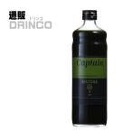 Yahoo! Yahoo!ショッピング(ヤフー ショッピング)シロップ 割り材 キャプテン 抹茶 600ml 瓶 1本  中村商店