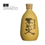 焼酎 不知火 しらぬい 陶器 麦焼酎 25度 720ml 1 本 アサヒ