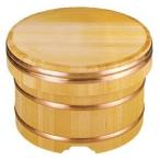 天然木 さわら材　おひつ(江戸びつ)