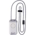  King Jim персональная сигнализация имеется портативный свет [po треска ] белый BPL10-W