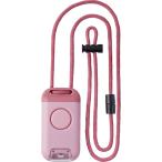  King Jim персональная сигнализация имеется портативный свет [po треска ] розовый BPL10-P