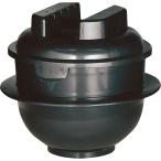 電子レンジ専用炊飯器 紀州備長炭配合　ちびくろちゃん１合炊き CK-001