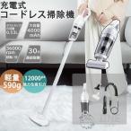 掃除機 コードレス 充電式 小型 軽量 コンパクト ハンディ掃除機 スティッククリーナー スティック型 サイクロン式 一人暮らし ハンディクリーナー 新生活