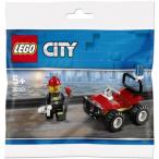 レゴ シティ 消防バギー ミニセット LEGO CITY Fire fighting buggy 30361