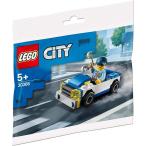レゴ シティ パトカー LEGO CITY Patrol car 30366