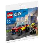 レゴ シティ 消防パトロールカー ミニセット LEGO CITY Fire Patrorl Vehicle 30585