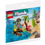 レゴ フレンズ ビーチと海のいきもの LEGO FRIENDS Beach Sea Animal 30635