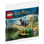 レゴ ハリーポッター クィディッチの魔法 ミニセット LEGO Harry Potter Quidditch practice 30651