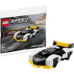 ショッピングマクラーレン レゴ スピードチャンピオンズ マクラーレン ソラスGT ミニセット LEGO SPEED CAMPIONS 30657