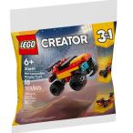  Lego klieita- Mini Monster Truck Mini комплект LEGO CREATOR Mini Monster Truck 30691
