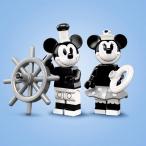 レゴ ミニフィギュア ディズニー シリーズ2 ビンテージ・ミッキー＆ミニーセット LEGO 71024