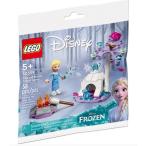 レゴ ディズニー アナと雪の女王 エルサとサラマンダーの森のキャンプ ミニセット LEGO DISNEY 30559