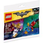 レゴ ディスコバットマン＆ティアーズオブバットマン LEGO Disco Batman Tears of Batman 30607