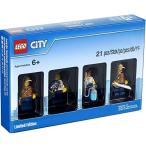 レゴ シティ トイザらス限定 ミニフィグ4体入り LEGO CITY Limited Edition Exclusively at ToysRus 5004940