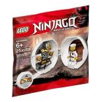  Lego Ninja go-ze-n талон do- тренировка Pod LEGO NINJAGO Zane's Kendo Training Pod 5005230