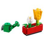 レゴ マンスリーミニビルドシリーズ じょうろとお花 LEGO Monthly Mini Build Flowers and Watering Can 40399