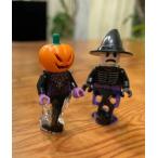 ショッピングレゴ レゴ ハロウィーンセット カボチャとゴーストの紳士 ミニフィギュア 2体セット LEGO Pumpkin & Ghost