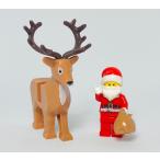 レゴ サンタ トナカイ セット LEGO