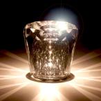 SALUDABLE стол лампа crystal непрямое освещение модный прикроватный Night свет ( лампа B)