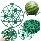 SALUDABLE スイカマット すいか 敷き藁 園芸 栽培 皿 カボチャ メロン 受け皿 サポート (20個セット)