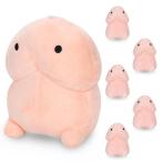SALUDABLE スクイーズ 5個 ぬいぐるみ 20cm ストレス解消 発散 グッズ 癒し 可愛い