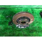 H29 год GG2W Outlander PHEV левый суппорты передних тормозов ротор б/у товар быстрое решение 0400147 230620 M стена B2 наличие 