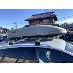 8K серия (ABA-8KCDNF) Audi A4 AVANT THULE Thule багажник на крыше box б/у товар быстрое решение 055065 221221 T1