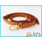 送料無料 ルイ・ヴィトン エピ ショルダーストラップ モンソー付属品 ジパングゴールドLV LOUIS VUITTON 美品 質屋 神戸つじの