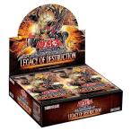 新品 遊戯王OCG デュエルモンスターズ LEGACY OF DESTRUCTION レガシー
