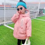 ダウンコート キッズ 男の子 ベンチコート ジュニア 中綿コート ロング 女の子 ジャンパー ジャケット 防寒 アウター 子供 赤ちゃん服 フード付き 男女兼用