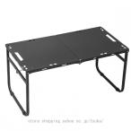 折りたたみテーブル 省スペース キャンプテーブル アウトドア 折りたたみ テーブル ピクニック レジャー キャンプ用 コンパクト 登山 食卓 携帯便利 簡易 軽量