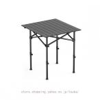 キャンプテーブル アウトドアテーブル バーベキュー テーブル 折りたたみテーブ アウトドア bbq ソロ キャンプ用 キャンプ 机 ャンプテーブル 高さ調整可能