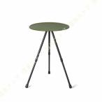 キャンプ テーブル 丸 サイドテーブル アルミ折りたたみテーブル 屋外用折りたたみ小型丸テーブル 三脚 収納袋付きキャンプ 丸型 折り畳み式 軽量 コンパクト