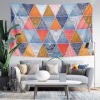 インテリア タペストリー おしゃれ 曼荼羅 エスニック アジアン ボヘミアン インド ヨガ ポスター テレワーク 背景 リモートワーク 壁 布 目隠し