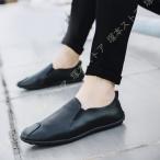  большой размер обувь для вождения туфли без застежки кожа обувь мужской Loafer чёрный чай цвет модный джентльмен обувь бизнес обувь ходить на работу формальный праздничные обряды входить . тип 