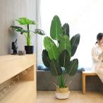 フェイクグリーン 常緑樹 人工観覧植物 大型 鉢植え 人工観葉樹 シンプル オフィス 室内 ガーデン インテリア おしゃれ 目隠し 装飾用 トロピカル植物 父の日