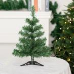 ミニ人工クリスマスツリー 小さな松の木 