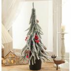 クリスマスツリー 卓上 小型 置物 テー