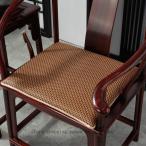 シートクッション 涼しい 座布団 夏 い草 冷却マット チェア 冷感 運転 オフィス椅子 事務椅子用 低反発 洗えるカバー 暑さ対策 蒸れない 通気 蒲草