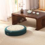 低反発クッション 丸形 厚さ10cm6cm �