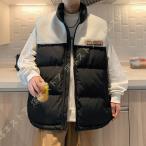 ダウンジャケットダウンベストメンズ...