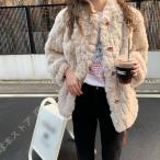  флис пальто женский боа жакет боа пальто внешний пальто блузон .... защищающий от холода casual зима свободно уличный теплый теплый толстый 