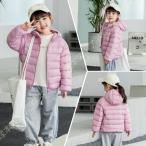 ダウンコート男の子キッズジュニアロ...