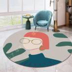  круглый ковровое покрытие круг . коврик ковер . какой . рисунок гибкий ... пол подогрев соответствует мода скользить . нет стиль складной возможность Северная Европа способ дизайн . клещи низкая упругость температура .