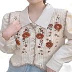  вязаный лучший женский . цветок tops casual надеты .. одноцветный ... retro плетеный способ большой размер накладывающийся надеты способ вязаный свитер модный красивый .