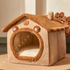 ドーム型ペットハウス 犬用 猫用 ペ