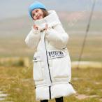 冬服暖かい厚手コートキッズアウター...