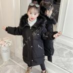 ダウンコートダウンジャケットキッズ...