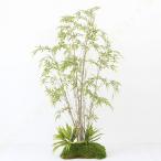 人工観葉植物 フェイクグリーン 観葉植物 バンブー 竹 大型 造花 鉢植え 本物そっくり 水やり不要 初心者向け おしゃれ お祝い 誕生日 お返し 結婚 父 母 男性